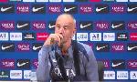 Revoir Luis enrique chante pour ousmane dembélé en conférence de presse : du 20 Septembre