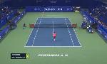 Revoir Giovanni mpetshi perricard battu au 2e tour du tournoi de chengdu par alexander shevchenko : du 20 Septembre
