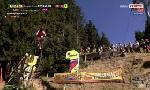 Revoir Le replay de la course descente dames à lenzerheide : du 20 Septembre