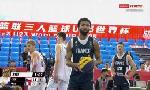 Revoir Le replay des matchs des équipes de france u23 basket 3x3 : du 20 Septembre
