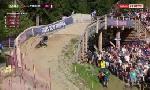 Revoir Le replay de la course descente messieurs à lenzerheide : du 21 Septembre