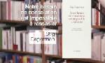 Revoir La p'tite librairie du 21 Septembre