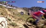 Revoir Le replay de la descente messieurs à lenzerheide : du 21 Septembre