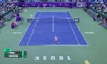 Revoir Iga swiatek titrée à séoul après sa victoire en finale sur ekaterina alexandrova : du 21 Septembre