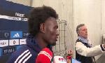 Revoir « emegha a bien vécu cette semaine » : du 21 Septembre