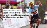 Revoir Le chef-d'oeuvre de remco evenepoel sur le chrono des championnats du monde, tadej pogacar hors du podium : du 21 Septembre
