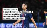 Revoir Le psg « est rentré à paris ce dimanche après-midi et reviendra à marseille lundi » :  du 21 Septembre