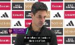 Revoir Arteta encense donnarumma après le nul contre city : du 22 Septembre