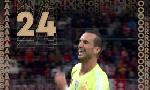 Revoir Fabian ruiz classé 24e : du 22 Septembre