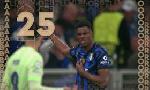 Revoir Denzel dumfries classé 25e : du 22 Septembre
