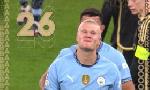 Revoir Erling haaland classé 26e : du 22 Septembre