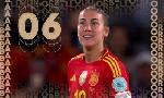 Revoir Patri guijarro classée 6e : du 22 Septembre