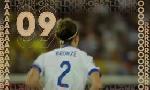Revoir Lucy bronze classée 9e : du 22 Septembre