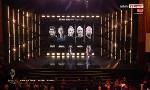 Revoir Luis enrique remporte le trophée johan cruyff du meilleur entraîneur : du 22 Septembre