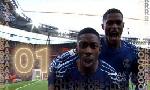 Revoir Le triomphe d'ousmane dembélé, sixième français sacré : du 22 Septembre