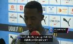 Revoir Pacho raconte son sentiment partagé entre la défaite et le ballon d?or de dembélé : du 23 Septembre