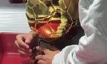 Revoir Le ballon d'or 2025 d'aitana bonmati contrôlé à l'aéroport : du 23 Septembre