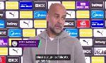 Revoir Guardiola félicite donnarumma pour son trophée yachine : du 23 Septembre