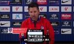 Revoir « alvarez est notre meilleur joueur », défend simeone : du 23 Septembre