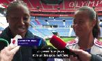 Revoir Sombath et diana ont hâte d'affronter le psg au groupama stadium : du 23 Septembre