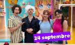 Revoir Okoo-koo du 24 Septembre