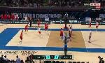 Revoir Le replay du 1/4 de finale entre la turquie et la pologne : du 24 Septembre