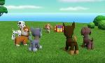 Revoir Paw patrol, la pat'patrouille du 25 Septembre