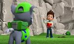Revoir Paw patrol, la pat'patrouille du 25 Septembre