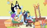 Revoir Bluey du 25 Septembre