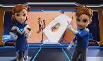 Revoir Super wings du 25 Septembre