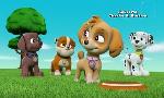 Revoir Paw patrol, la pat'patrouille du 26 Septembre