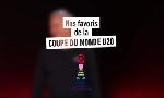 Revoir Les jeunes pépites de nos quatre favoris pour la compétition : du 26 Septembre