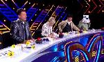Revoir Mask singer du 26 Septembre
