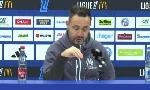 Revoir « c'est un bon match, dans la forme » : du 26 Septembre