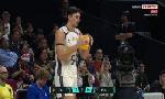 Revoir Le replay de la 1/2 finale entre l'italie et la pologne : du 27 Septembre