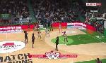 Revoir Les flammes carolo remportent le match des champions face à basket landes : du 27 Septembre