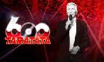 Revoir Taratata du 27 Septembre