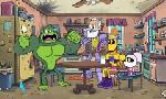 Revoir Teen titans go ! du 21 Septembre