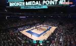Revoir La pologne s'offre la médaille de bronze : du 28 Septembre