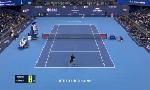 Revoir Moutet s'incline en trois sets face à zverev en huitièmes de finale : du 28 Septembre