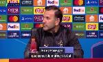 Revoir « ce n'est pas le moment idéal pour affronter liverpool » : du 29 Septembre