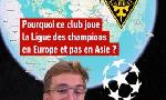 Revoir Pourquoi almaty, un club kazakh, joue la ligue des champions? en europe et non en asie  ? :  du 29 Septembre