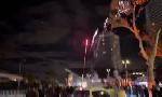 Revoir Le feu d?artifice des supporters de galatasaray pour réveiller les joueurs de liverpool : du 30 Septembre
