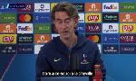 Revoir Thomas frank donne des nouvelles de dominic solanke : du 30 Septembre