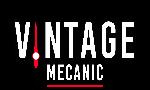 Revoir Vintage mecanic du 30 Septembre