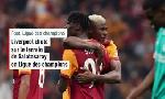 Revoir Liverpool chute sur le terrain de galatasaray en ligue des champions : du 01 Octobre