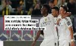 Revoir Avec un triplé, kylian mbappé porte encore le real madrid et lui offre la victoire au kazakhstan : du 30 Septembre