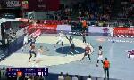 Revoir Le résumé de baskonia vitoria - olympiakos : du 01 Octobre