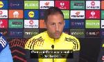 Revoir Tedesco se méfie des niçois : du 01 Octobre