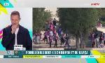 Revoir Des dégâts provoqués par les supporters barcelonais avant le choc face au psg : du 01 Octobre